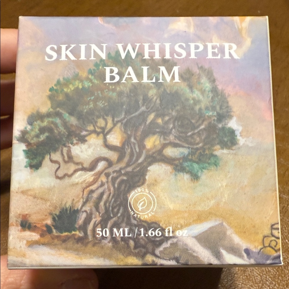 Skin Whisper Balm